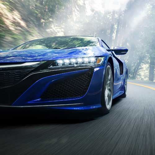 车用高性能润滑剂