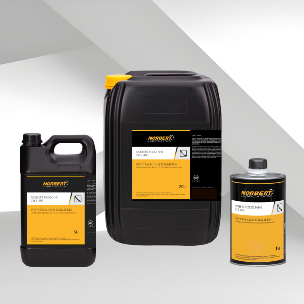 Norbert PDP 10 38 48 65 长效合成油